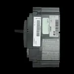 SCHNEIDER 80 AMP 50kA FOUR POLE MCCB NSX100N TM80D LV429851