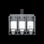 SCHNEIDER 400 AMP TRIPLE POLE SWITCH DISCONNECTOR NSX400NA