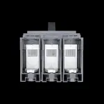SCHNEIDER 400 AMP TRIPLE POLE SWITCH DISCONNECTOR NSX400NA