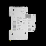 SCHNEIDER 20 AMP CURVE C 10kA MCB CIRCUIT BREAKER A9F54120 IC60H