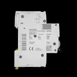 SCHNEIDER C 10 MCB 10kA CIRCUIT BREAKER A9F54110 IC60H
