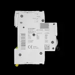 SCHNEIDER 63 AMP CURVE C 10kA TRIPLE POLE MCB CIRCUIT BREAKER A9F54363 IC60H