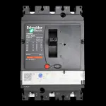 SCHNEIDER 63 AMP 36kA TRIPLE POLE MCCB TM63D NSX100F LV429632