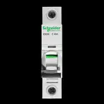 SCHNEIDER 40 AMP CURVE C 10kA MCB CIRCUIT BREAKER A9F54140 IC60H