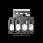 SCHNEIDER 200 AMP 36kA FOUR POLE MCCB PP42004X NSX250F