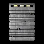SCHNEIDER 200 AMP 36kA FOUR POLE MCCB PP42004X NSX250F
