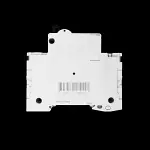 SCHNEIDER 125 AMP CURVE B 15kA DOUBLE POLE MCB CIRCUIT BREAKER C120H 18415