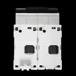 SCHNEIDER 125 AMP CURVE B 15kA DOUBLE POLE MCB CIRCUIT BREAKER C120H 18415