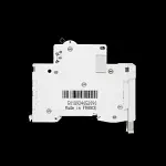 SCHNEIDER 6 AMP CURVE C 6kA MCB CIRCUIT BREAKER SQO 106EC6