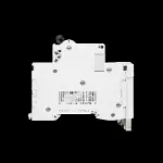 SCHNEIDER 50 AMP CURVE D 10kA TRIPLE POLE MCB CIRCUIT BREAKER KQ 10D350