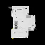 SCHNEIDER 63 AMP CURVE D 10kA MCB CIRCUIT BREAKER IKQ A9F58163