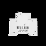 SCHNEIDER 6 AMP CURVE C 6kA MCB CIRCUIT BREAKER DOMAE DOM06C6