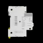 SCHNEIDER 100 AMP CURVE C 15kA DOUBLE POLE MCB CIRCUIT BREAKER C120H A9N18458
