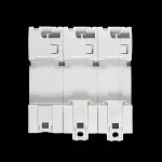 SCHNEIDER 100 AMP CURVE C 15kA TRIPLE POLE MCB CIRCUIT BREAKER C120H 18469