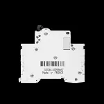 SCHNEIDER 2 AMP CURVE B 10kA TRIPLE POLE MCB CIRCUIT BREAKER C60HB 25866