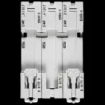 SCHNEIDER 20 AMP CURVE B 10kA TRIPLE POLE MCB CIRCUIT BREAKER C60HB 25871