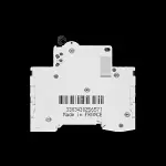 SCHNEIDER 6 AMP CURVE C 10kA DOUBLE POLE MCB CIRCUIT BREAKER C60HC 25657