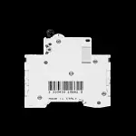 SCHNEIDER 32 AMP CURVE C 10kA DOUBLE POLE MCB CIRCUIT BREAKER C60HC 25662