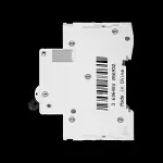 SCHNEIDER 2 AMP CURVE C 5kA DOUBLE POLE MCB CIRCUIT BREAKER DC C60H-DC MGN61522