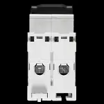 SCHNEIDER 2 AMP CURVE C 5kA DOUBLE POLE MCB CIRCUIT BREAKER DC C60H-DC MGN61522