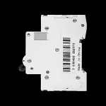 SCHNEIDER 6 AMP CURVE C 5kA DOUBLE POLE MCB CIRCUIT BREAKER DC C60H-DC MGN61526