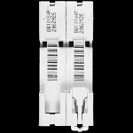 SCHNEIDER 6 AMP CURVE C 5kA DOUBLE POLE MCB CIRCUIT BREAKER DC C60H-DC MGN61526