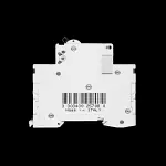 SCHNEIDER 63 AMP CURVE D 10kA MCB CIRCUIT BREAKER C60HD 25708 MULTI9