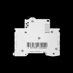 SCHNEIDER 6 AMP CURVE B 4.5kA MCB CIRCUIT BREAKER C60a 23555