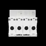 SCHNEIDER 40 AMP CURVE C 10kA FOUR POLE MCB CIRCUIT BREAKER IC60H A9F54440