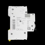 SCHNEIDER 63 AMP CURVE C 10kA FOUR POLE MCB CIRCUIT BREAKER IC60H A9F54463