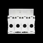 SCHNEIDER 63 AMP CURVE C 10kA FOUR POLE MCB CIRCUIT BREAKER IC60H A9F54463