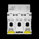 SCHNEIDER 16 AMP CURVE D 10kA TRIPLE POLE MCB CIRCUIT BREAKER iC60H A9F85316