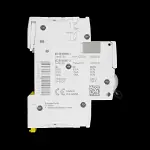 SCHNEIDER 6 AMP CURVE B 10kA TRIPLE POLE MCB CIRCUIT BREAKER A9F53306 IC60H