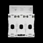 SCHNEIDER 6 AMP CURVE B 10kA TRIPLE POLE MCB CIRCUIT BREAKER A9F53306 IC60H