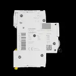 SCHNEIDER 4 AMP CURVE C 10kA TRIPLE POLE MCB CIRCUIT BREAKER A9F54304 IC60H