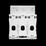 SCHNEIDER 4 AMP CURVE C 10kA TRIPLE POLE MCB CIRCUIT BREAKER A9F54304 IC60H