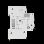 SCHNEIDER 6 AMP CURVE D 10kA TRIPLE POLE MCB CIRCUIT BREAKER A9F55306 IC60H