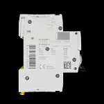 SCHNEIDER 10 AMP CURVE D 10kA TRIPLE POLE MCB CIRCUIT BREAKER A9F55310 IC60H