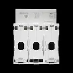SCHNEIDER 10 AMP CURVE D 10kA TRIPLE POLE MCB CIRCUIT BREAKER A9F55310 IC60H