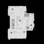 SCHNEIDER 16 AMP CURVE B 10kA DOUBLE POLE MCB CIRCUIT BREAKER A9F53216 IC60H