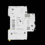 SCHNEIDER 20 AMP CURVE B 10kA DOUBLE POLE MCB CIRCUIT BREAKER A9F53220 IC60H