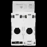 SCHNEIDER 32 AMP CURVE B 10kA DOUBLE POLE MCB CIRCUIT BREAKER A9F53232 IC60H