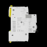 SCHNEIDER 16 AMP CURVE C 6kA DOUBLE POLE MCB CIRCUIT BREAKER A9F79216 IC60N