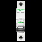 SCHNEIDER 16 AMP CURVE B 10kA MCB CIRCUIT BREAKER A9F83116 IC60H