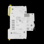 SCHNEIDER 20 AMP CURVE B 10kA MCB CIRCUIT BREAKER A9F83120 IC60H