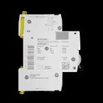 SCHNEIDER 2 AMP CURVE C 10kA MCB CIRCUIT BREAKER A9F84102 IC60H