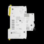 SCHNEIDER 20 AMP CURVE C 10kA MCB CIRCUIT BREAKER A9F84120 IC60H