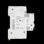 SCHNEIDER 2 AMP CURVE D 10kA MCB CIRCUIT BREAKER A9F55102 IC60H