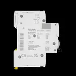 SCHNEIDER 25 AMP CURVE D 10kA MCB CIRCUIT BREAKER A9F55125 IC60H