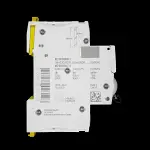 SCHNEIDER 6 AMP CURVE C 6kA MCB CIRCUIT BREAKER A9F79106 IC60N